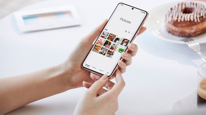 Màn hình hiển thị xuất sắc nhất thị trường smartphone