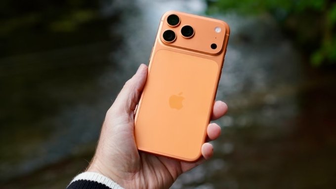 iPhone 17 Pro Max 2TB cũ 99% là hàng gì?