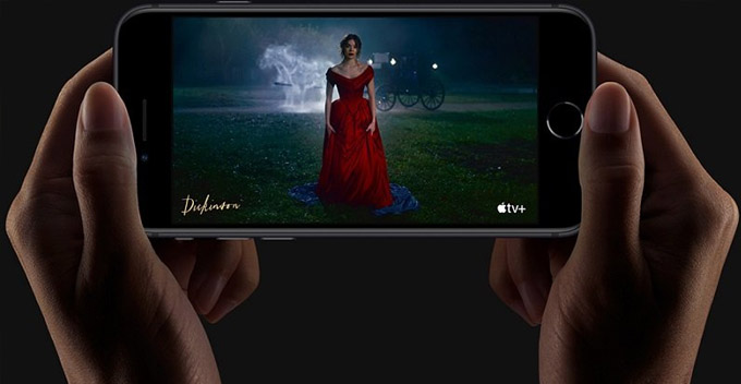 Hiệu năng iPhone SE 2020 64GB cũ hoạt động ổn định