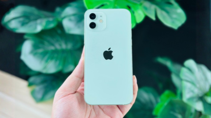 iPhone 12 mini 128GB cũ 97% nổi bật với kích thước nhỏ gọn