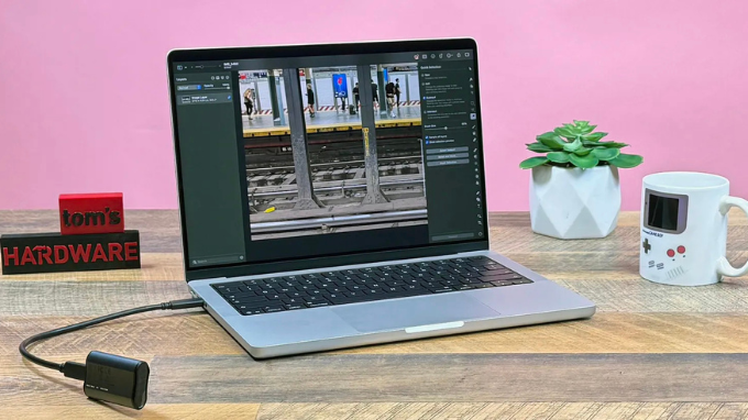 Tối ưu AI với Apple Intelligence và Neural Engine 16 lõi