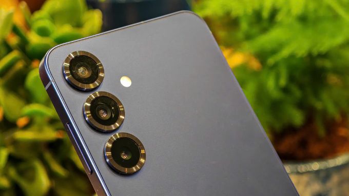 Camera Galaxy S25 Plus 512GB bản Mỹ cũ hỗ trợ AI thông minh