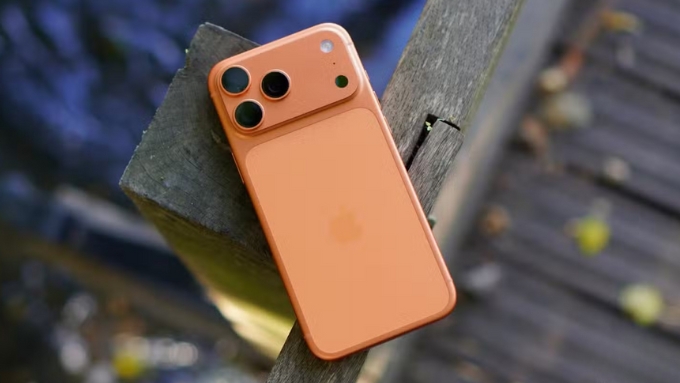 iPhone 17 Pro Max 512GB cũ 97% vẫn giữ được độ mới cao