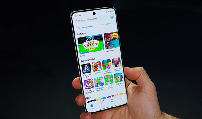  Redmi Note 15 Pro 4G chính hãng được trang bị chip Mediatek Helio G200 Ultra