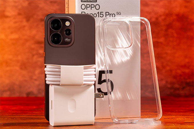 Tổng quan về Oppo Reno15 Pro 5G