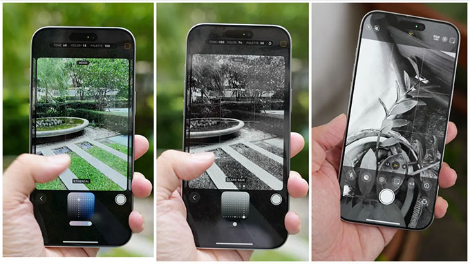 Camera vẫn đáp ứng tốt nhu cầu