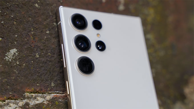 Máy ảnh là nâng cấp quan trọng nhất của Samsung Galaxy S23 Ultra 256GB Cty