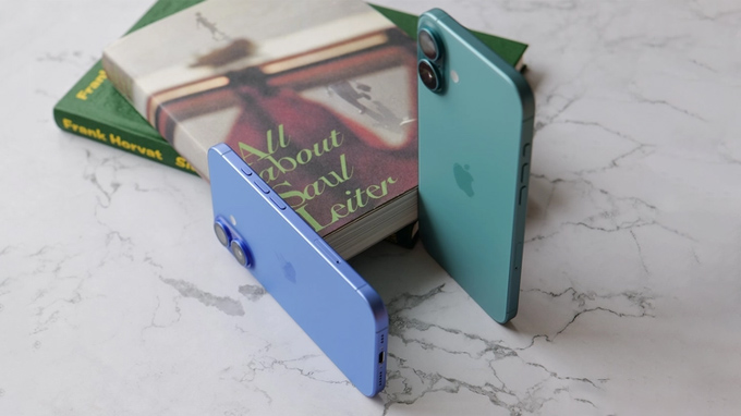 Thời lượng pin iPhone 16 Plus 256GB cũ đẹp vẫn đáp ứng tốt