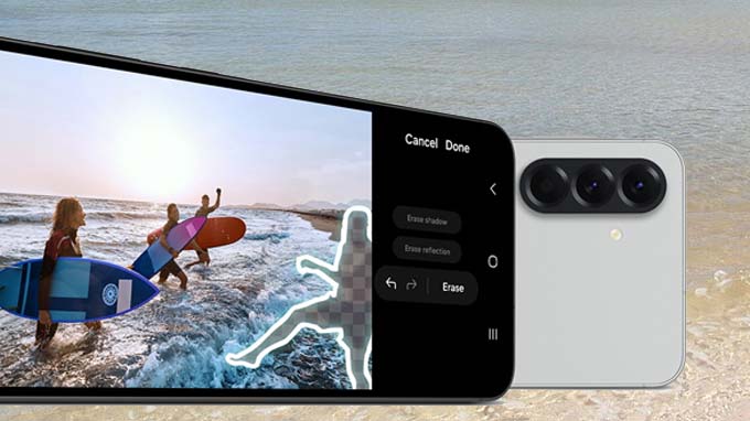 tính năng AI của Samsung Galaxy A36 5G