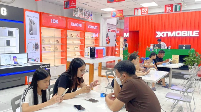 Mua iPhone 17 Pro Max cũ giá rẻ, chất lượng tại XTmobile