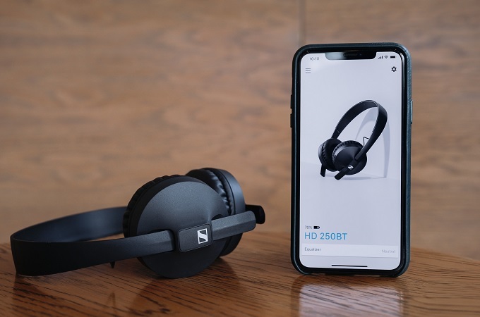 Hỗ trợ kết nối Bluetooth 5.0 giúp dễ dàng kết nối với điện thoại