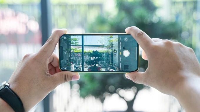 Cụm camera iPhone 14 128GB cũ 97%