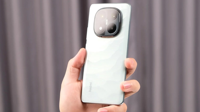 thiết kế xiaomi redmi note 14 pro plus