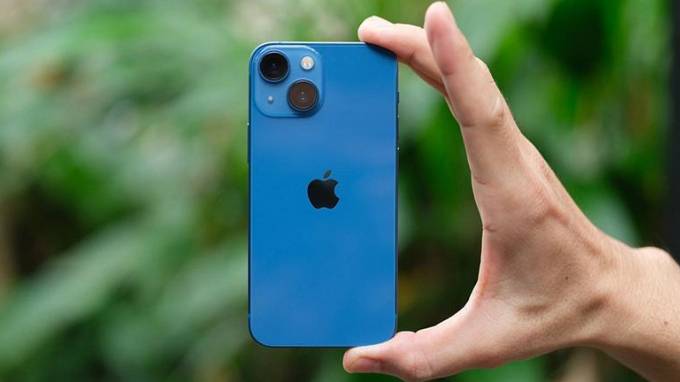 Hiệu năng chip A15 Bionic trên iPhone 13 Mini 256GB cũ vẫn rất mạnh mẽ
