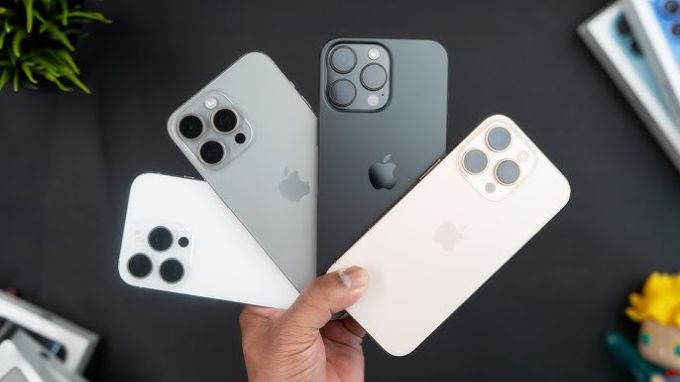 iPhone 16 Pro Max 256GB cũ vẫn sở hữu thiết kế sang trọng