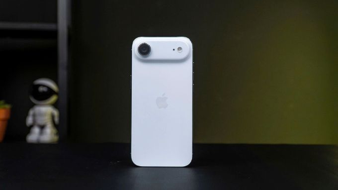 Thiết kế iPhone Air 512GB cũ 97% siêu mỏng, tinh tế và cao cấp