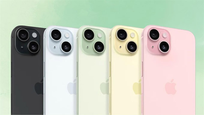 Thiết kế bo tròn dễ cầm nắm, nhiều tùy chọn màu sắc mới cực trendy