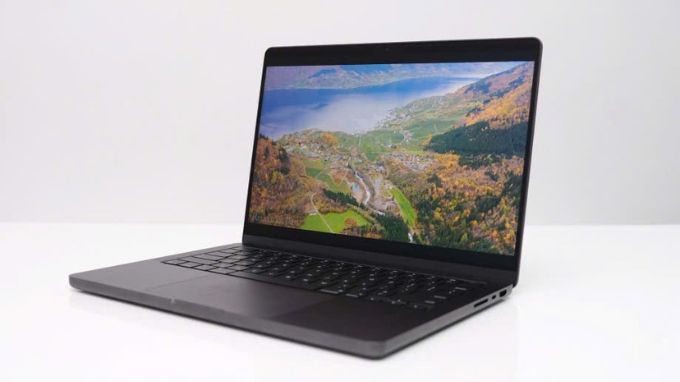 Màn hình MacBook Pro 14inch Nano M5