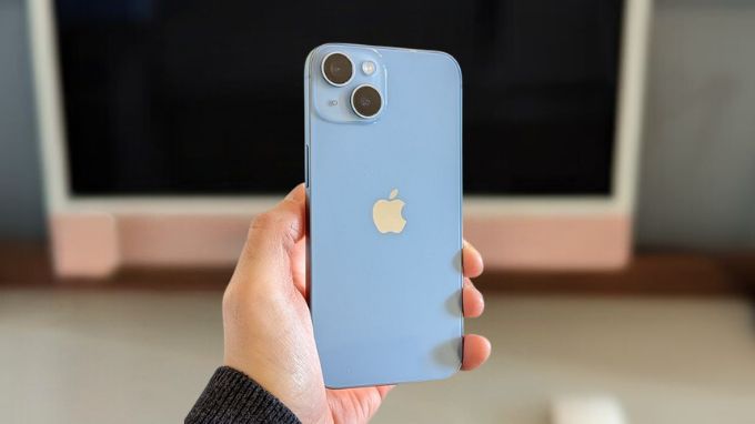 Thiết kế iPhone 14 128GB cũ 97%