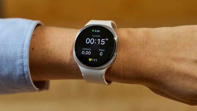 Mua Samsung Galaxy Watch 8 (Bluetooth) 44mm chính hãng tại XTmobile