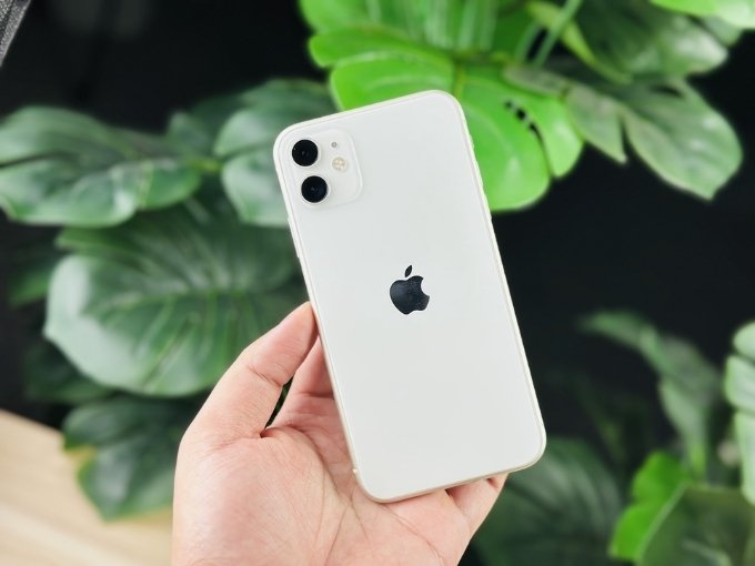 Thiết kế iPhone 11 128GB cũ