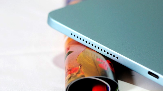 Pin và sạc của Vivo Pad 3