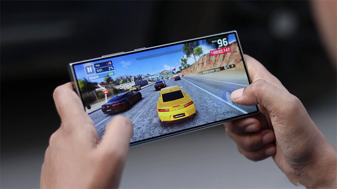 Cấu hình Galaxy S25 Ultra 256GB cũ Hàn Quốc với chip Snapdragon 8 Elite For