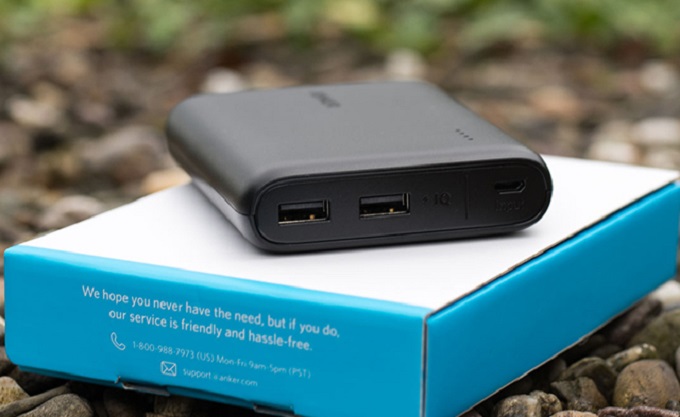 Được tích hợp hệ thống an toàn MultiProtect giúp bảo vệ thiết bị không bị sạc quá dòng, rò rỉ điện