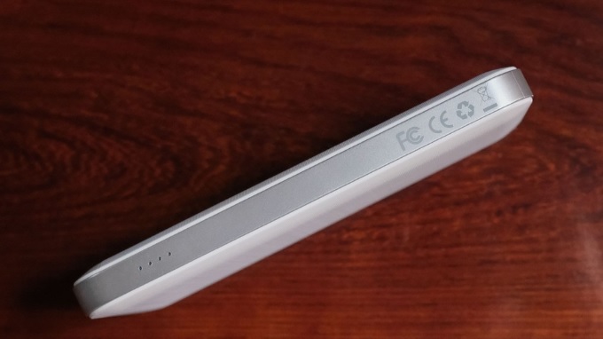 Pin sạc dự phòng siêu nhân 1000mAh Energizer đạt các chứng chỉ an toàn