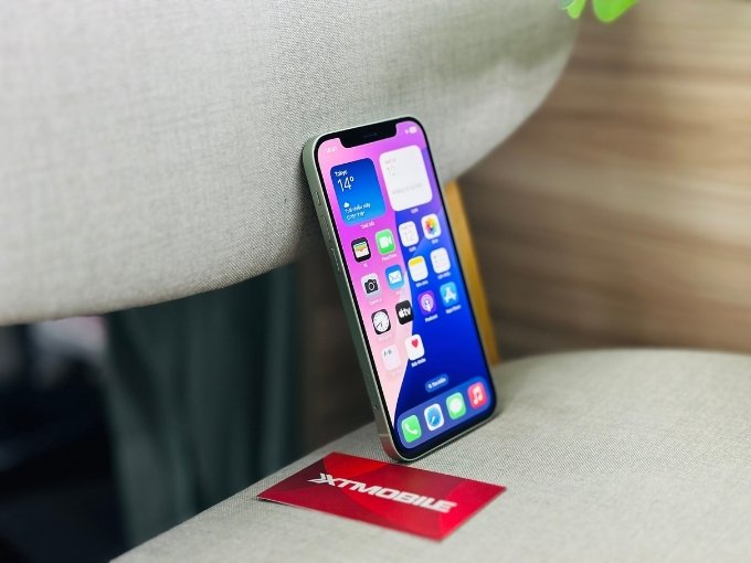 Hiệu năng iPhone 12 mini 256GB cũ