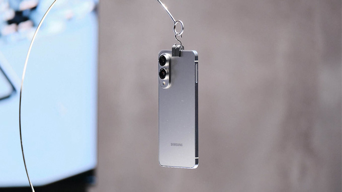 Samsung Galaxy S25 Edge chụp ảnh chuyên nghiệp