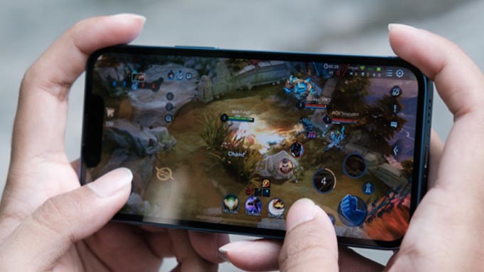 Hiệu năng iPhone 13 mini 256GB Cũ 97% mạnh mẽ với chip A15