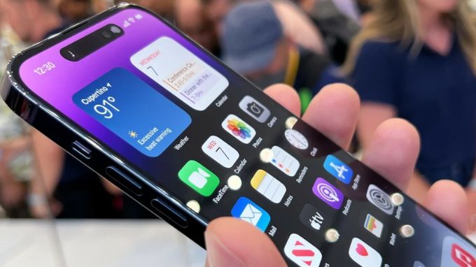 Màn hình iPhone 14 Pro Max 128GB cũ 97%