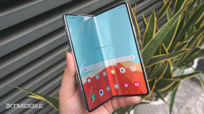 Samsung Galaxy Z Fold 5 có khả năng gập vô cùng bền bỉ