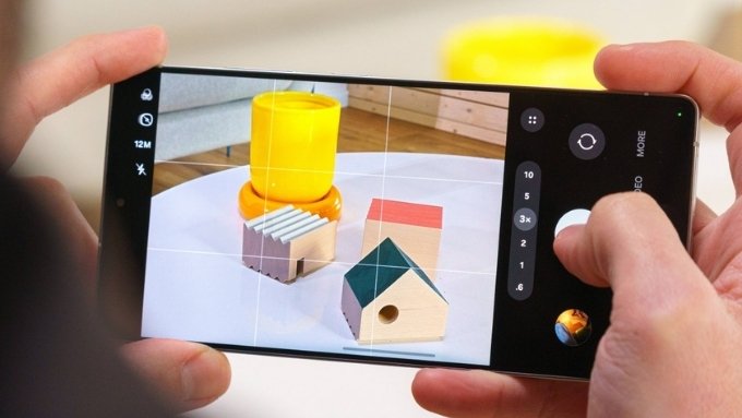 Camera Samsung Galaxy S26 Ultra 5G 512GB