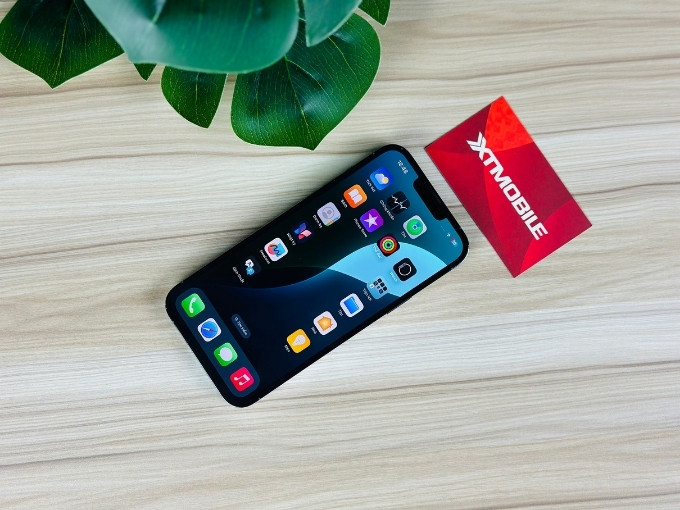 Màn hình iPhone 13 Pro Max 1TB cũ 97%