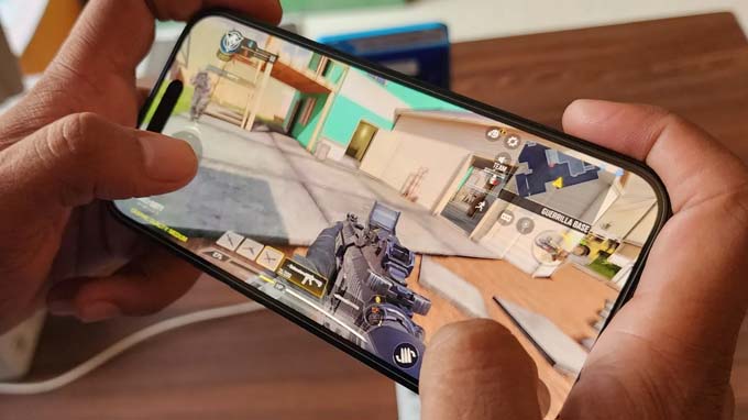 Hiệu năng iPhone 14 Pro Max 512GB cũ 97%