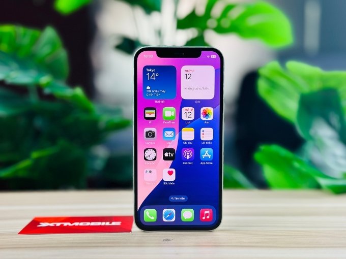 Màn hình iPhone 12 64GB cũ 97%