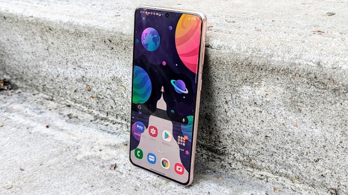 Màn hình đẹp mắt, cao cấp