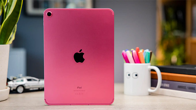  iPad Gen 10 256GB Wifi & 5G của Apple đánh dấu bướt ngoặt lớn trong thiết kế của dòng iPad cơ bản