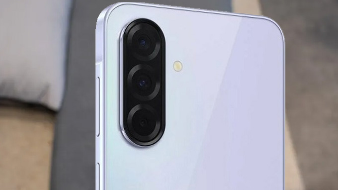 camera của Samsung Galaxy A36 5G