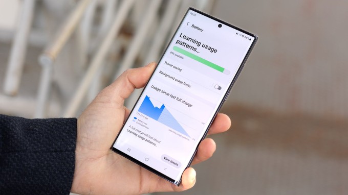 Thời lượng pin dài lâu