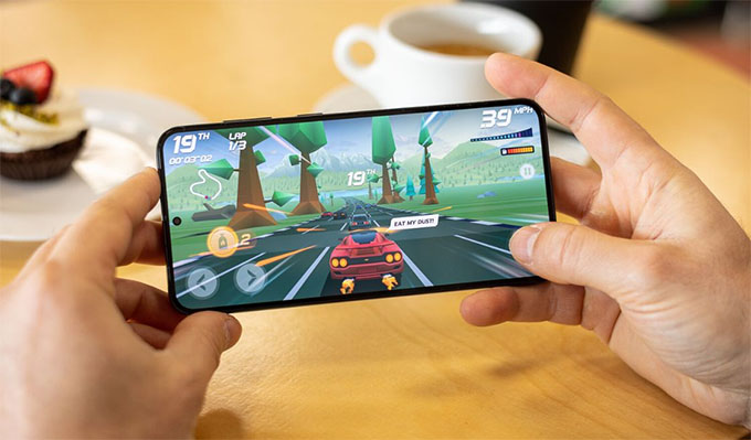 Cấu hình Samsung Galaxy S23 Plus 256GB cũ Mỹ được trang bị chip xử lý Snapdragon 8 Gen 2