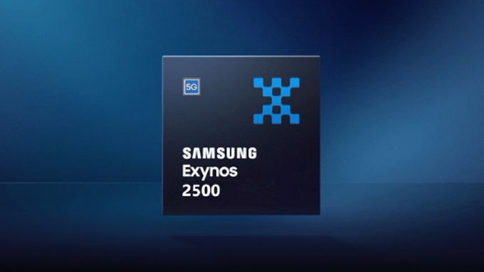 Hiệu năng vượt trội với chip Exynos 2500 thế hệ mới