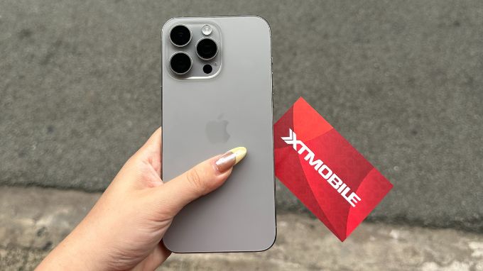 Mức giá iPhone 15 Pro cũ dễ tiếp cận hơn so với máy mới cùng dung lượng