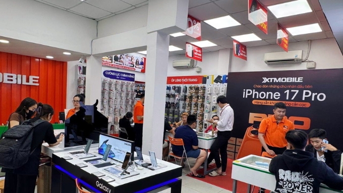 Mua Samsung Galaxy S26 Plus 5G 512GB tại XTmobile