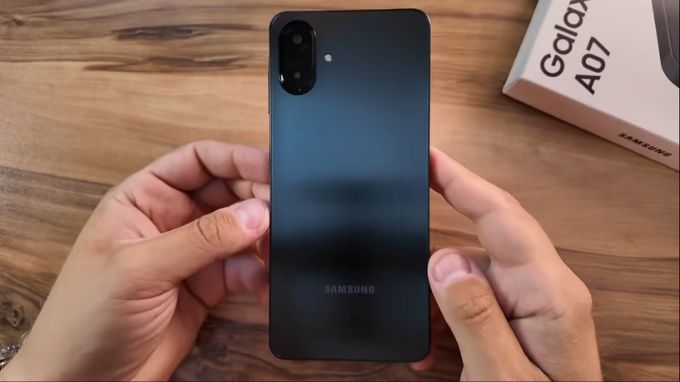 Pin Samsung Galaxy A07