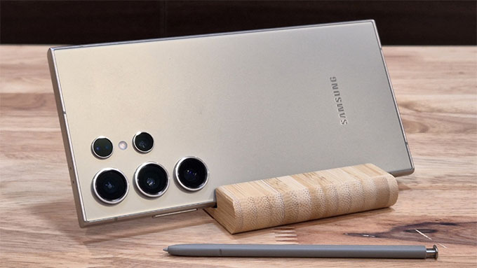 Đánh giá camera Samsung Galaxy S24 Ultra cũ