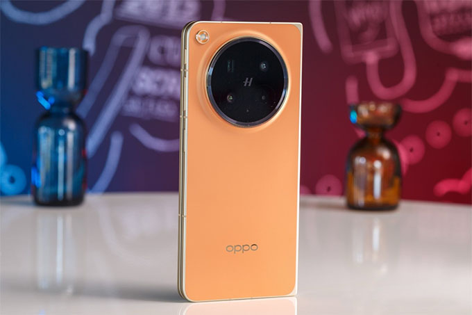 Cấu hình Oppo Find N6 được trang bị Snapdragon 8 Elite Gen 5