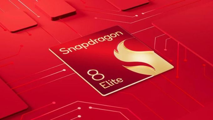 Cấu hình được cải tiếng vượt trội với chip Snapdragon 8 Elite